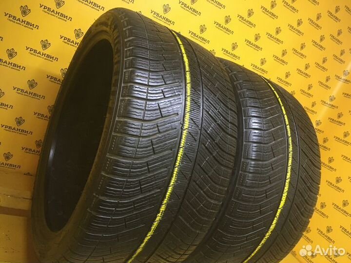 Michelin Pilot Alpin 5 SUV 305/35 R21 109V