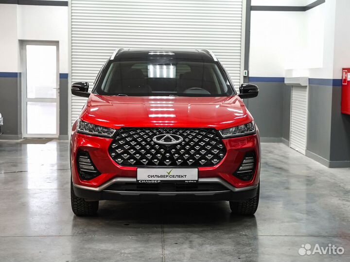 Chery Tiggo 7 Pro 1.5 CVT, 2020, 81 231 км