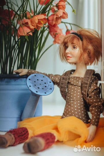 Подарок по фото, куклы