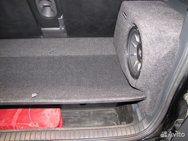 Короб стелс Toyota RAV4 3 XA30 2005-2014