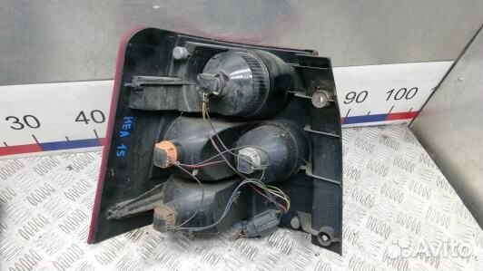 Фонарь задний правый land rover range rover sport