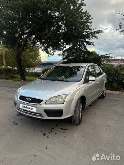 Ford Focus 1.6 МТ, 2007, 200 000 км