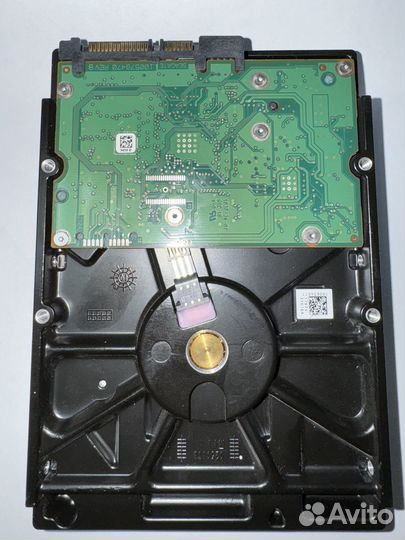 Жесткий Seagate Constellation ES 1tb