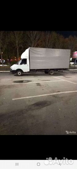 Грузоперевозки газель
