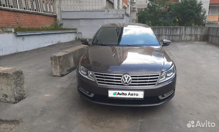 Volkswagen Passat CC 1.8 МТ, 2012, 170 000 км