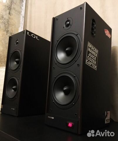 Колонки microlab solo 7c купить в Москве | Электроника | Авито
