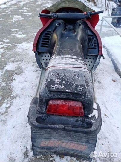 Снегоход
