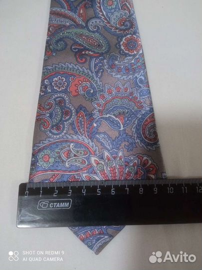 Корейский мужской галстук