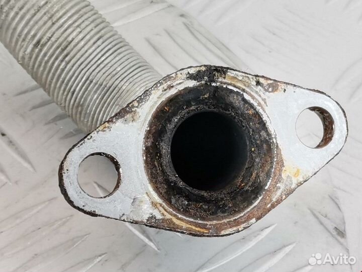 Трубка системы рециркуляции EGR Mazda 6 GG 2005