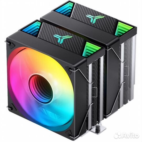 Охлаждение Jonsbo CR-3000 argb Black 691499