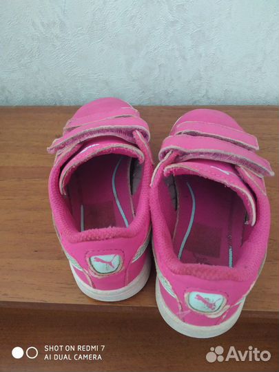 Обувь 17-17.5см