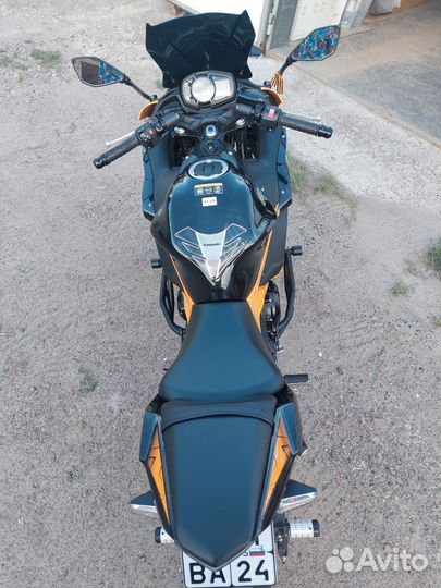 Продам Kawasaki Ninja 650