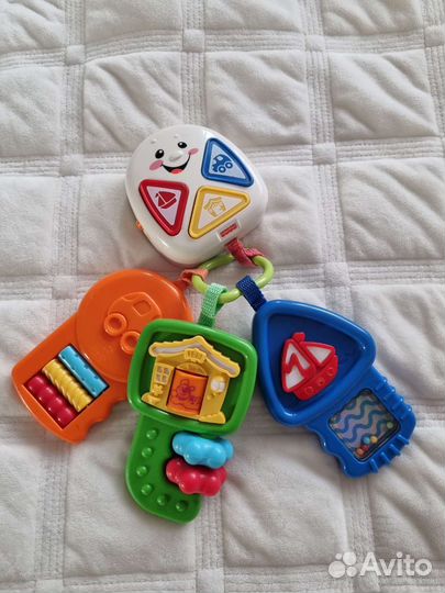 Игрушка музыкальная Fisher Price