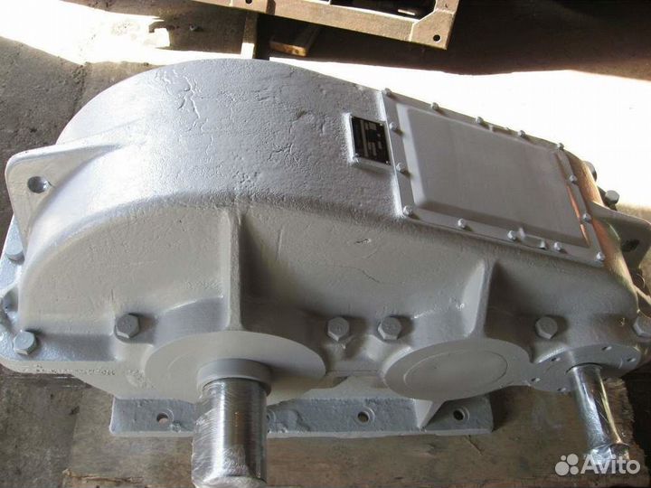 Редуктор мр1Ц2У