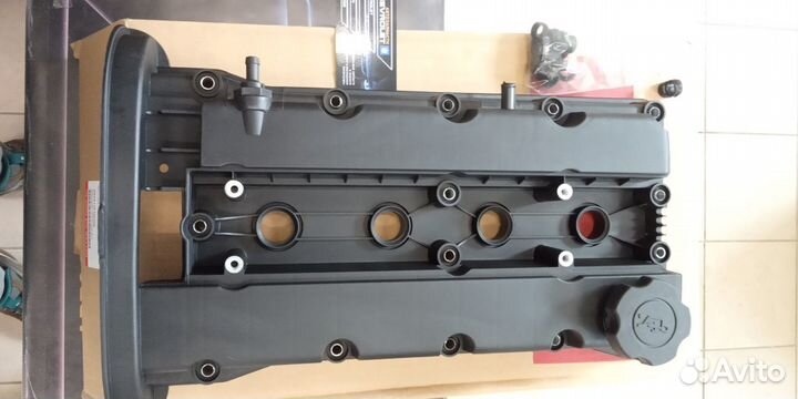 Клапанная крышка Лачетти/Круз/Нексия/Авео 1,4/1,6