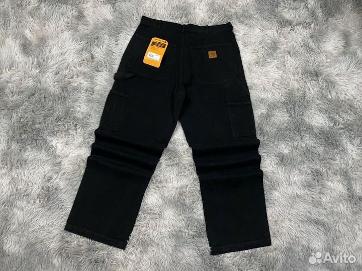 Джинсы Carhartt Wip