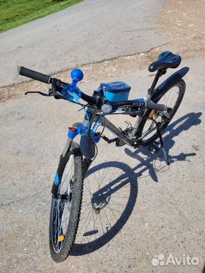 Велосипед Stinger Grafit Pro 27.5