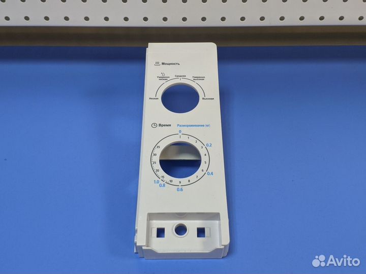 Передняя панель свч Midea MM720CPI