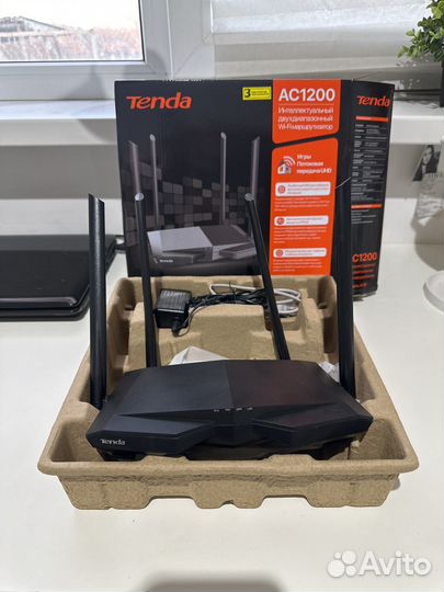 Wi fi маршрутизатор