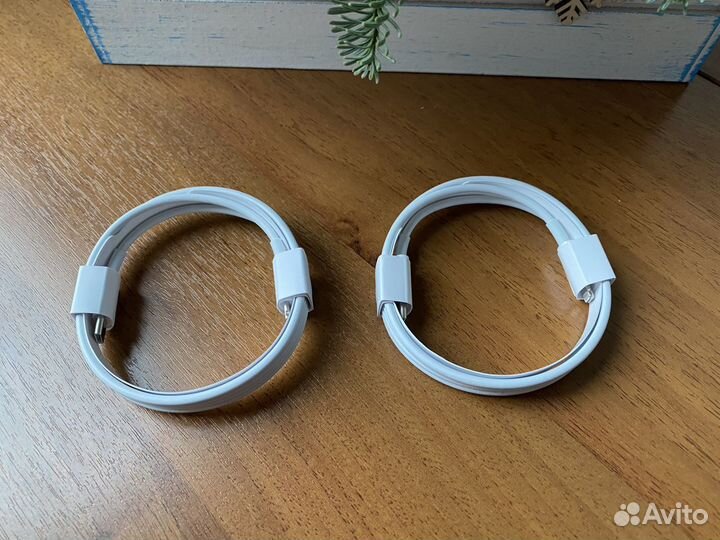 Кабель зарядка от iPhone оригинал apple usb c