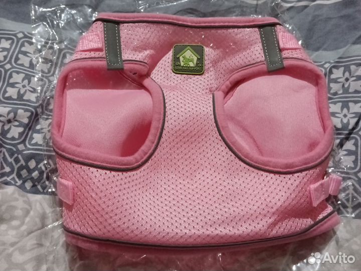 Шлейка для большой собаки XL