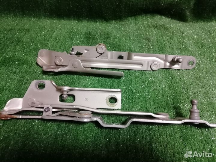 Петли крышки багажника hyundai sonata 5