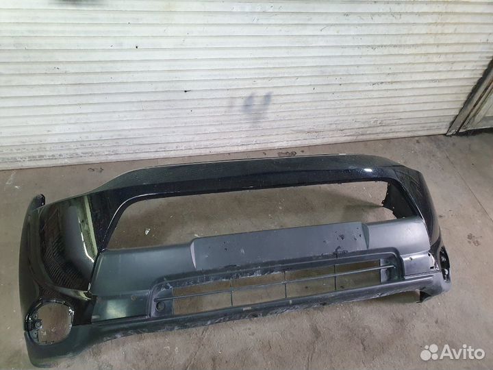 Бампер митсубиси аутлендер Mitsubishi Outlander