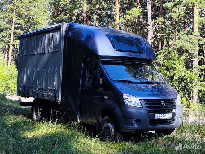 Грузоперевозки межгород, Омская область