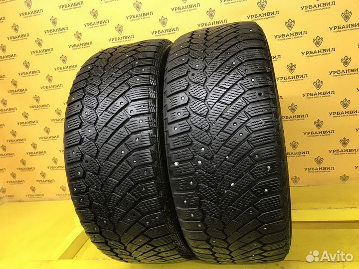 Continental ContiIceContact 225/50 R17 98T