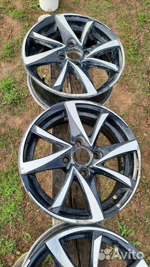 Диски r14 4x100