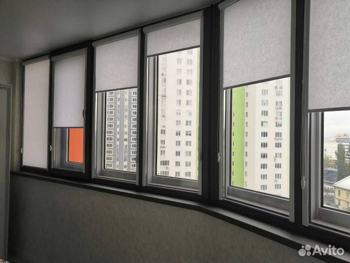 Жалюзи рулонные