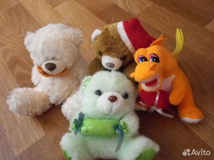 Мягкая игрушка