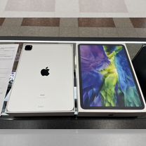 iPad Pro 11 2020 128gb Silver (Б/У)