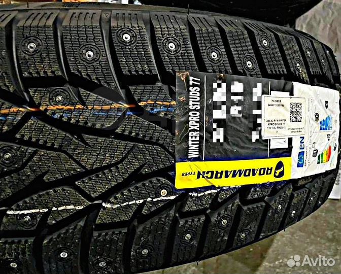 Грузовые, зимние 195/75 R16C LT Roadmarch