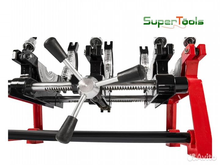 Механический стыковой сварочный аппарат