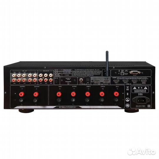 AV ресивер ToneWinner AT-2700