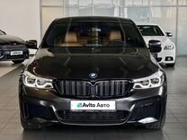 BMW 6 серия GT 2.0 AT, 2019, 119 716 км, с пробегом, цена 3 999 000 руб.