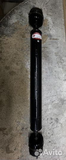 Кардан на шрусах niva