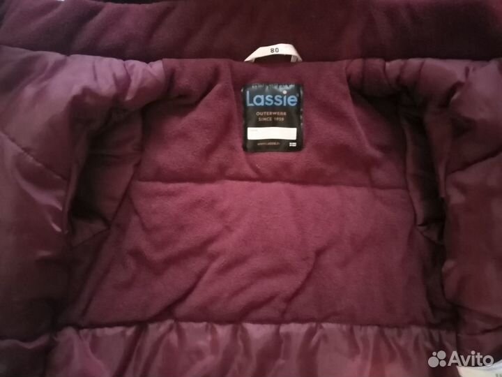 Костюм демисезонный Lassie