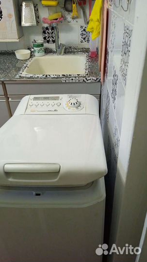 Стиральная машина