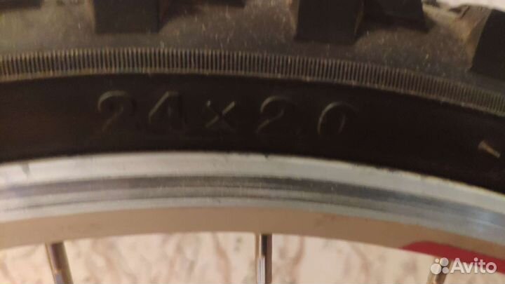 Велосипед подростковый stels24 дюйма