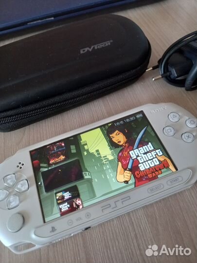 Sony PSP Street white/ в идеале