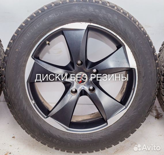 Диски R20 Lexus LX Toyota Land Cruiser 200