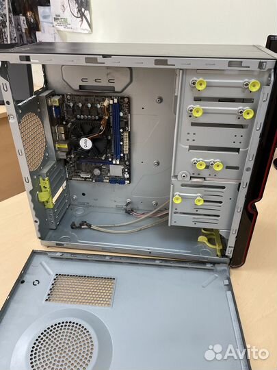 Корпус системного блока