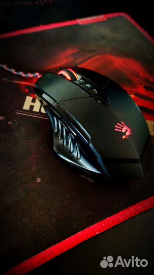 Игровая мышь A4Tech Bloody V7