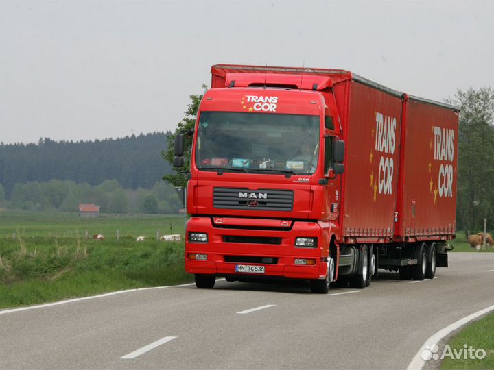 Грузоперевозки до15тонн-120кубов с высотой 3 метра