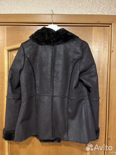 Дубленка искусственная