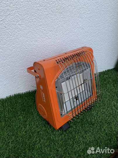 Газовый обогреватель туристический
