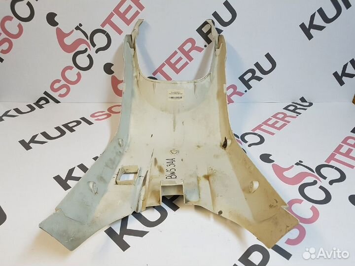 Защита днища Yamaha BWS 3AA Б/У