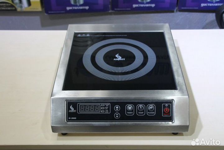 Индукционная плита Airhot IP3500 T